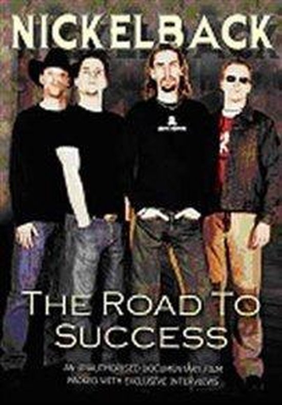 Cover van de film 'Road To Succes'