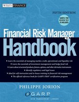 Wiley Finance 406 - Financial Risk Manager Handbook
