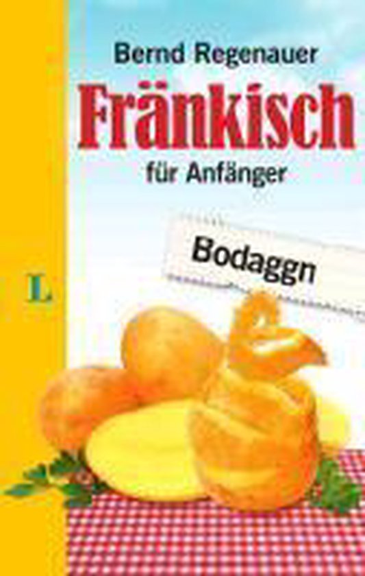 Fränkisch für Anfänger - cover