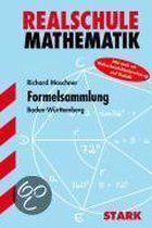 Formelsammlung Mathematik. Realschule Klasse 5.  - 10. Baden-Württemberg