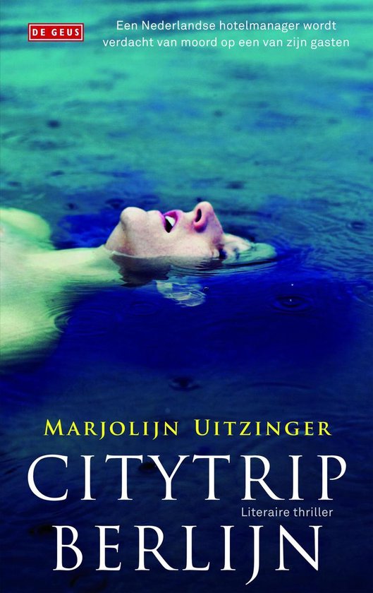 Citytrip Berlijn - cover