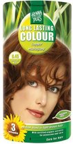 Hennaplus Long Lasting Colour 6.45 Copper Mahogany - Haarverf