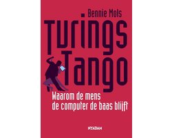 Omslag van Turings tango