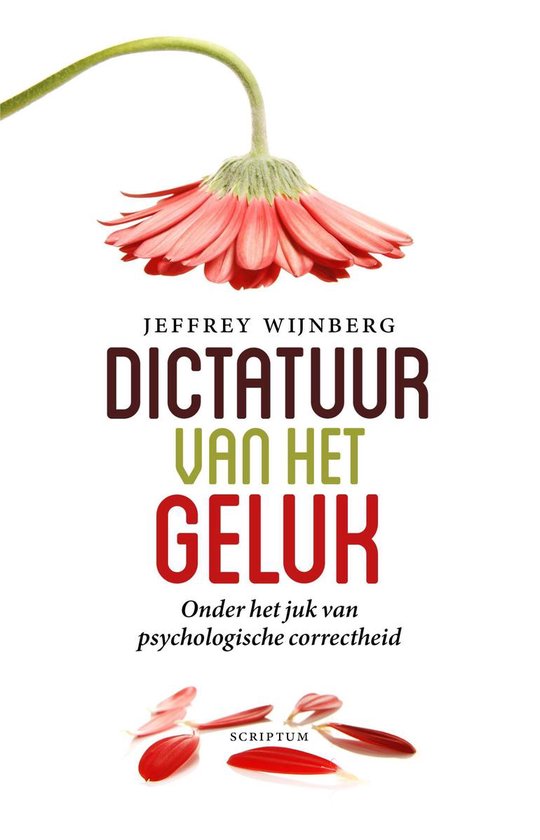 Dictatuur van het geluk - cover