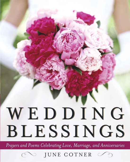 Wedding Blessings - cover