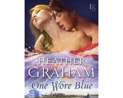 Omslag van Camerons Saga: Civil War Trilogy 1 - One Wore Blue