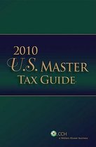 U.S. Master Tax Guide 2010