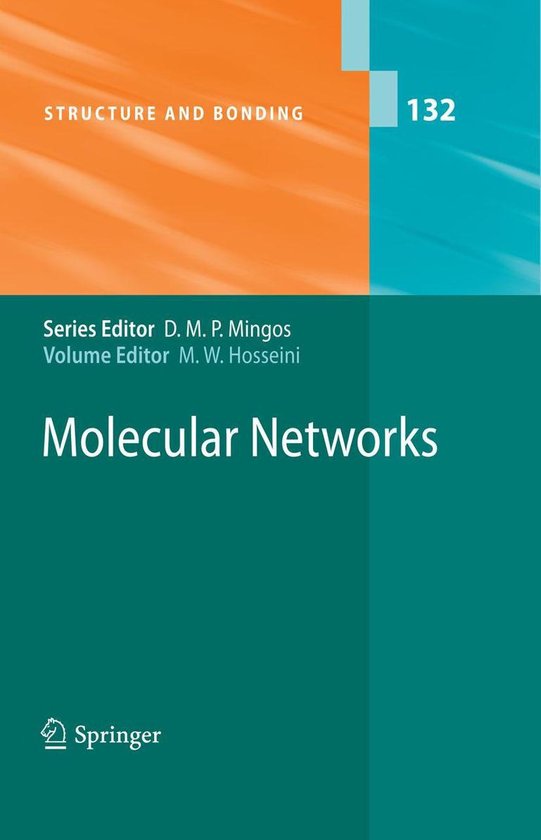 Chemistry and Material Science (R0) - Molecular Networks - cover