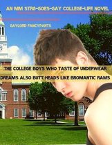 The College Boys Who Taste of Underwear Dreams Also Butt Heads Like Bromantic Rams
