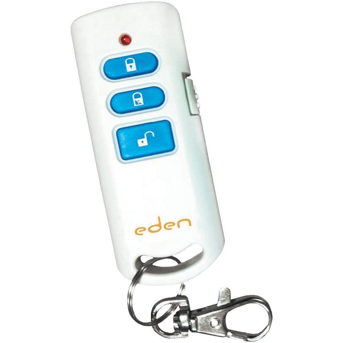 Système d'alarme sans fil pour 2 zones Eden HA700 | bol