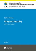 Muensteraner Schriften zur Internationalen Unternehmensrechnung 15 - Integrated Reporting