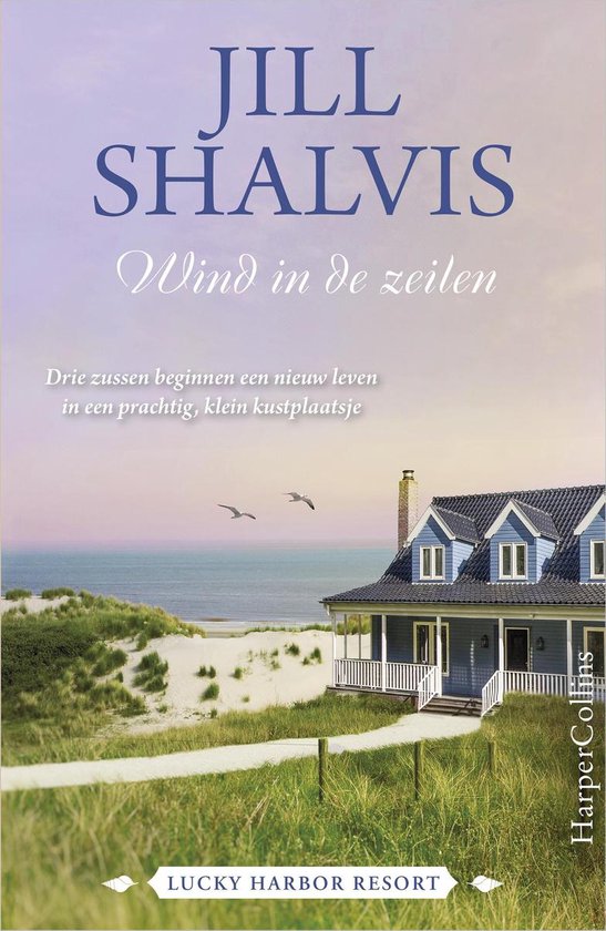 9789402703597 - Wind in de zeilen
