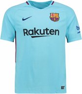 Barcelona Away Shirt 17/18 Kids - 10/12jaar