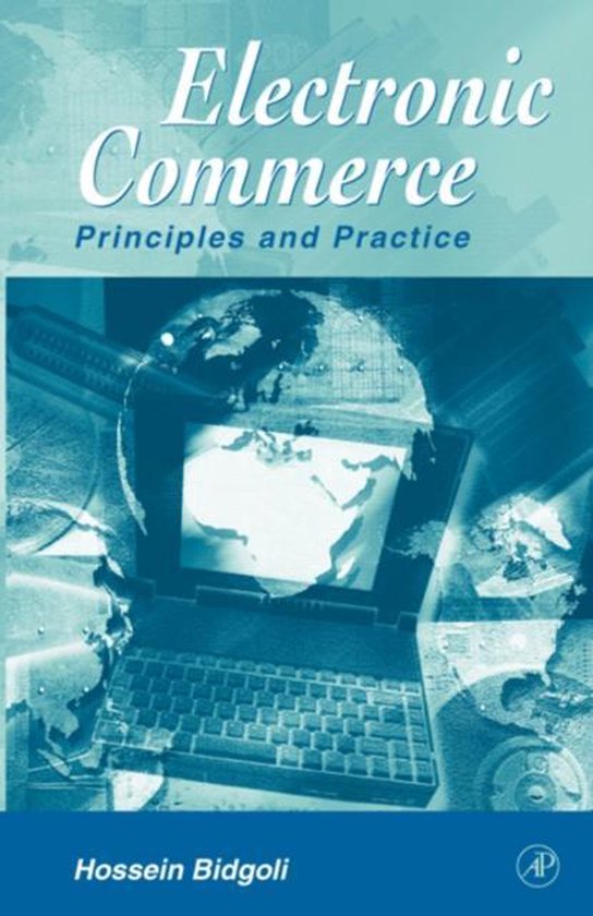 Electronic Commerce - cover
