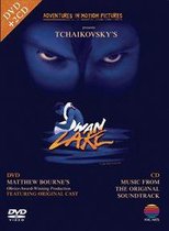 Matthew BourneS Swan Lake-Dvd Plus 2Cd