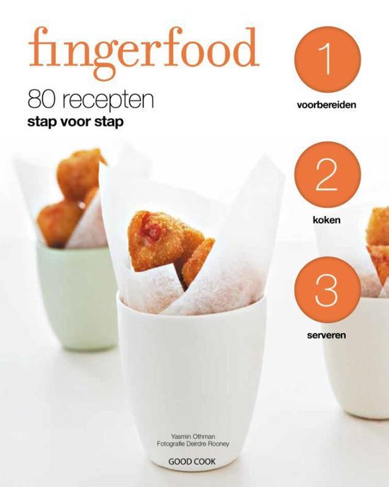Fingerfood - cover