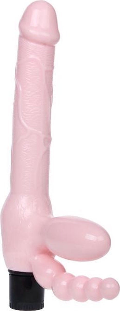super strapless vibrating lesbian dildo Pretty love 'vibration & escalation' TOP 10 - best of class