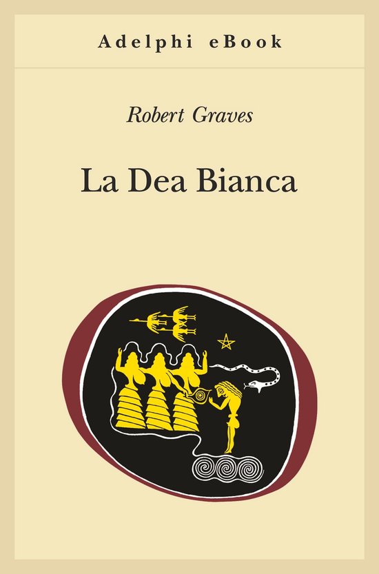 La Dea Bianca - cover