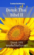 Parallel Bible Halseth Danish 90 - Dansk Thai Bibel II
