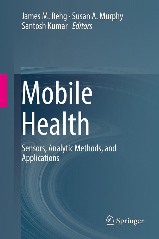 Mobile Health - cover