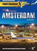 Mega Airport Amsterdam - Microsoft Flight Simulator Add-on - Windows XP download