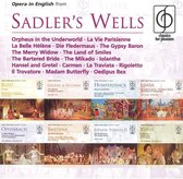 Opera in English from Sadler's Wells
