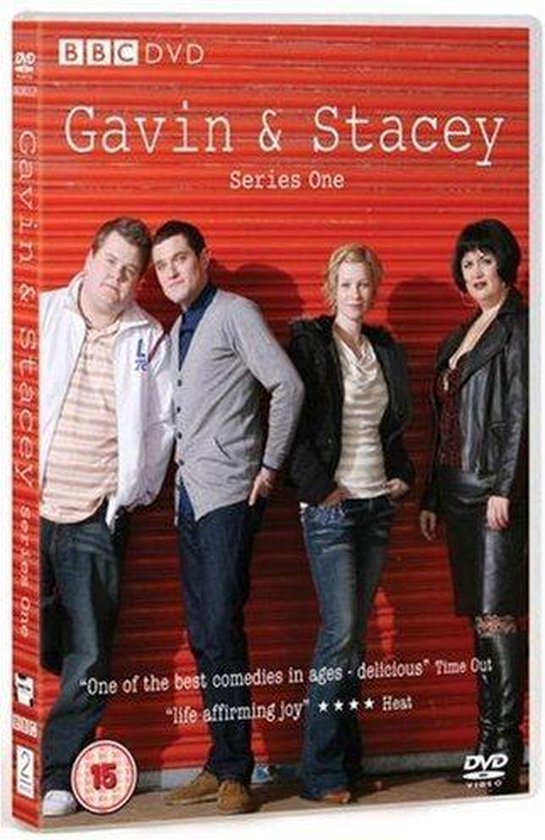 Gavin And Stacey Series 1 Dvd (Dvd), BBC Dvd's bol