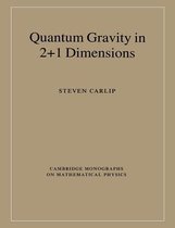 Quantum Gravity In 2+1 Dimensions