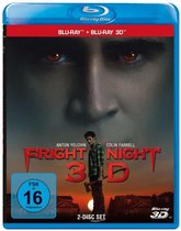 FRIGHT NIGHT 3D + 2D - BD ST