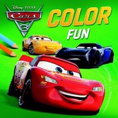 Color fun Cars 3