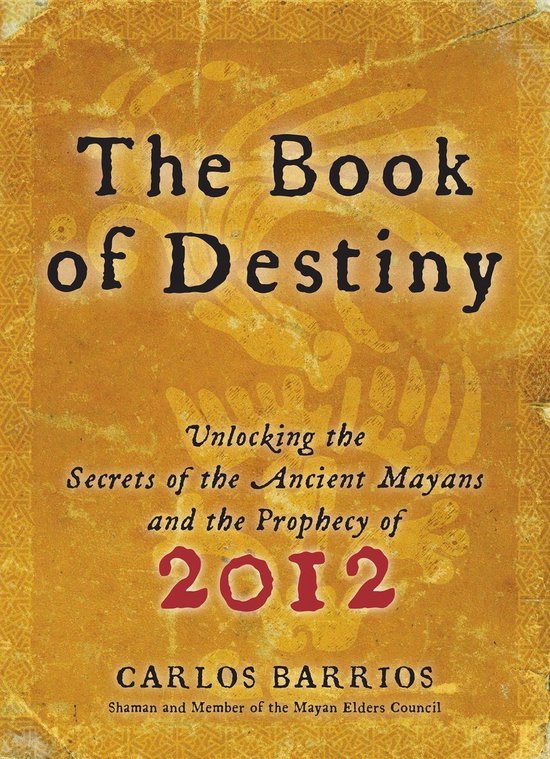 Book of Destiny - cover