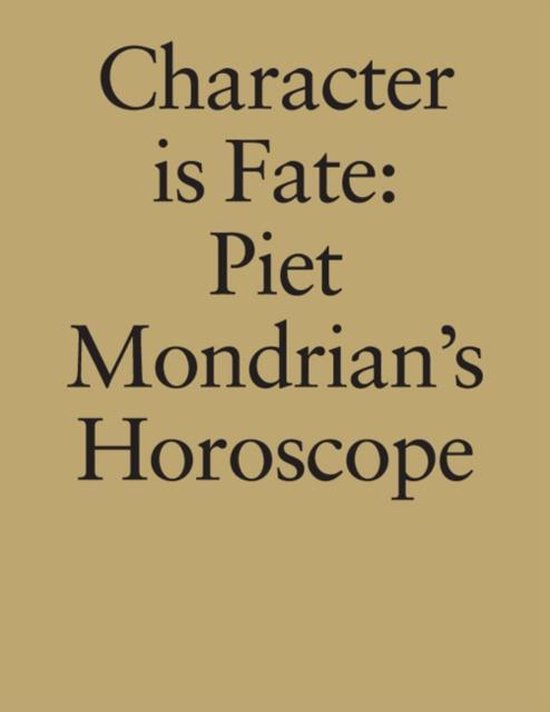 Character is Fate