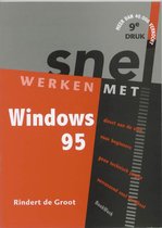 Snel werken met Windows 95 binnen handbereik