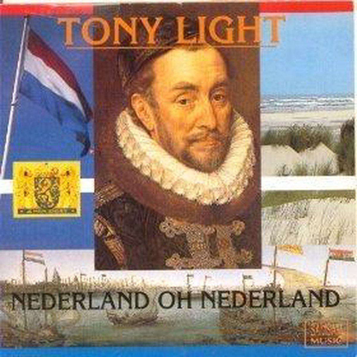 "Nederland Oh Nederland -3tr-/+ Karaoke/""Regen En Wind"""