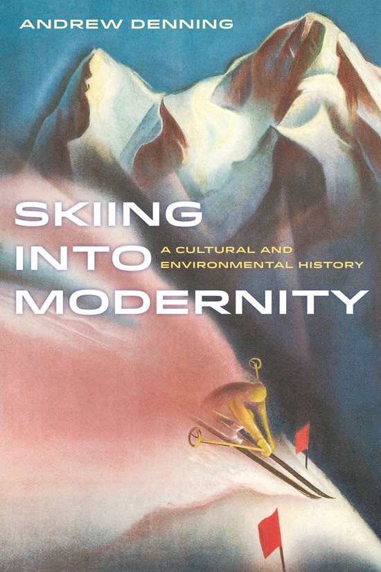 Skiing Into Modernity - cover