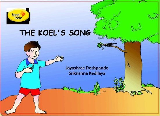 Children's books - The Koel's Song - cover