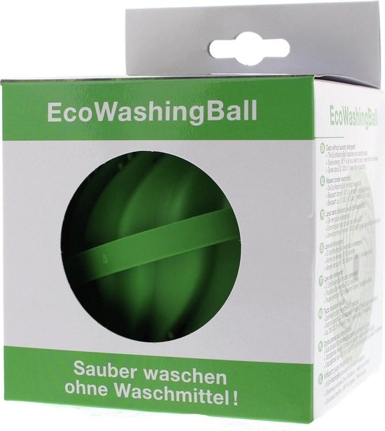 Wasmachine: Scanpart BioWashball, van het merk Scanpart