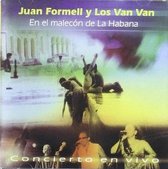 Juan & Los Van Van Formell - En El Malecon De La Habana (CD)