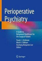 Perioperative Psychiatry