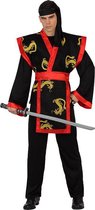 Verkleedkleding voor volwassenen - Samurai