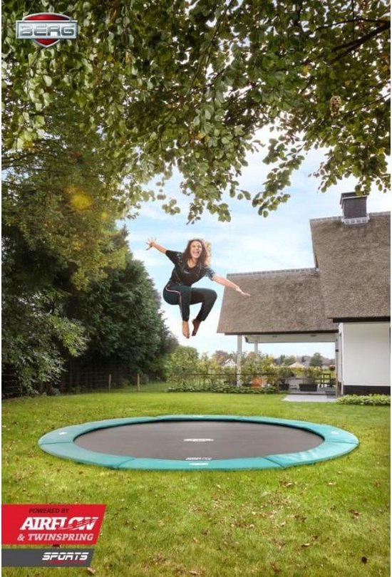 BERG trampoline Flatground | bol.com