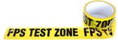 Fosco Afzetlint FPS test zone