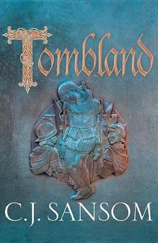 Tombland - cover