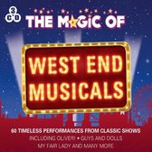 Magic Of West End Musicals 3-Cd (Mrt14)