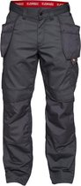 FE Engel Combat Broek Met Holsterzakken 2761-630 - Grijs 25 - 42