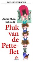 Pluk Van De Petteflet 8 Cd's  Luisterboek