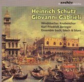 SchÃŒtz; Giovanni Gabrieli