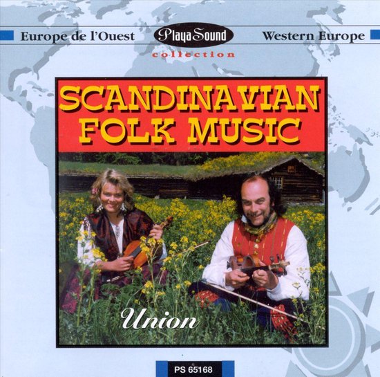 Scandinavian Folk Music Union, Oline Sofie BakkomHärdelin CD