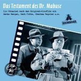 Das Testament des Dr. Mabuse