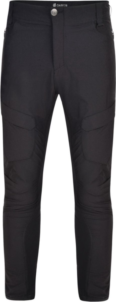 Dare 2b Outdoorbroek Tuned In Ii Heren Polyamide Zwart Maat 33